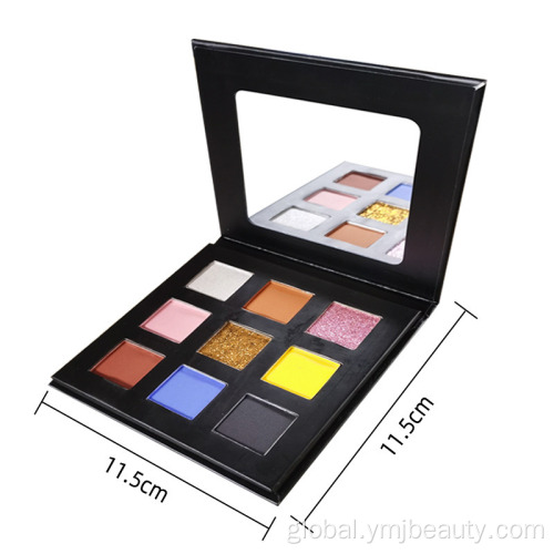Eyeshadow Palette at Sephora Eye Shadow Glitter Bronzer Factory Wholesale OEM Logo Manufactory